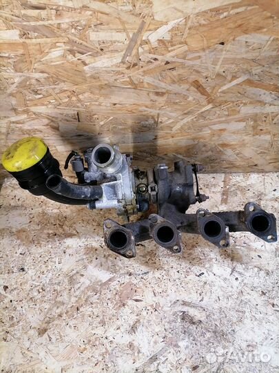 Турбина Volkswagen Golf 6 1.2T CBZ