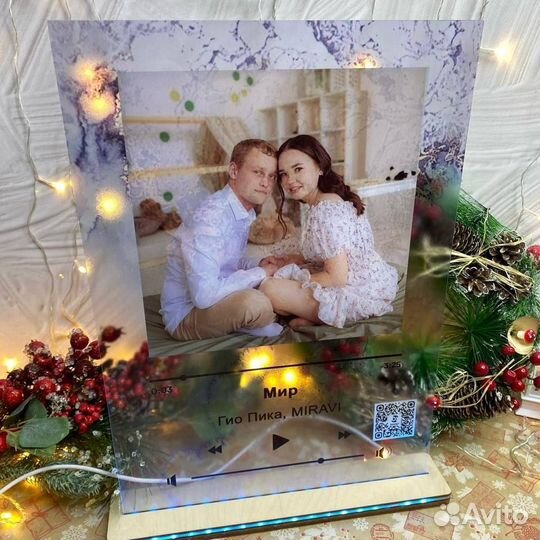 Подарок на 8 марта / Ваше фото