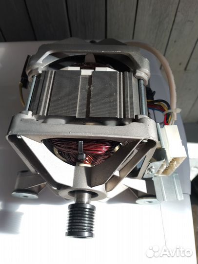 Мотор для стиральной машины Леран