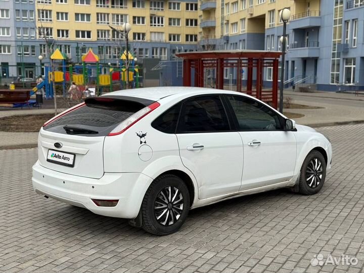 Ford Focus 1.6 AT, 2008, 231 000 км