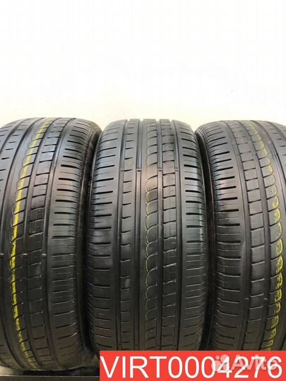 Pirelli P Zero Rosso 255/45 R18 99Y