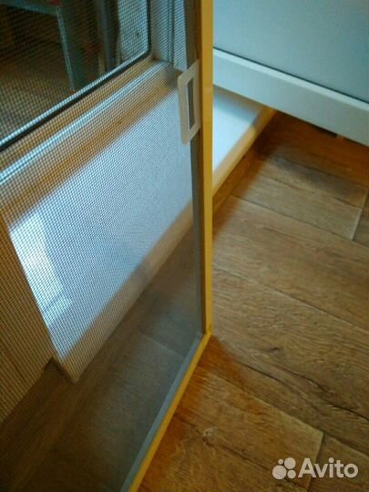 Сетка на окно