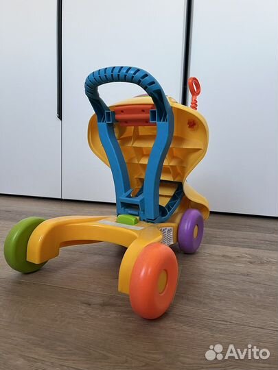 Машинка каталка толокар