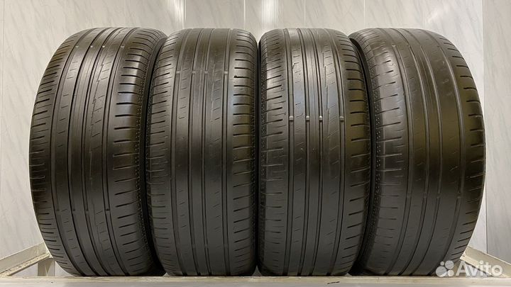Yokohama BluEarth AE50 235/55 R18 100V