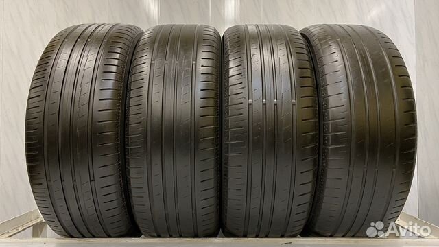 Yokohama BluEarth AE50 235/55 R18 100V