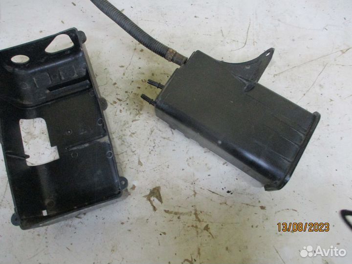 Абсорбер фильтр угольный Шевроле Лачетти