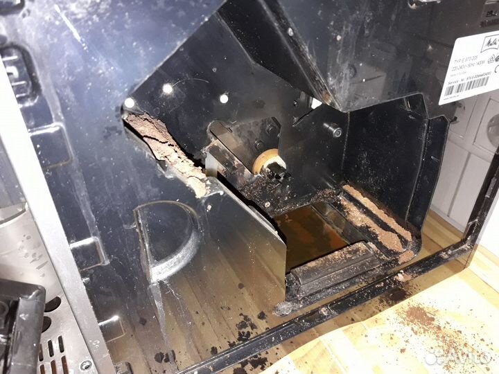 Ремонт кофемашин на дому или в офисе