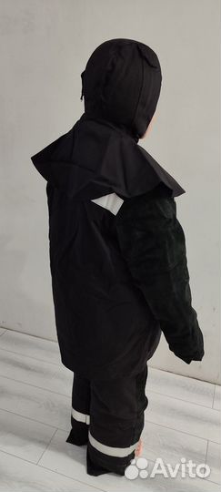 Сварочная роба зимняя