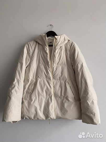 Пуховик женский