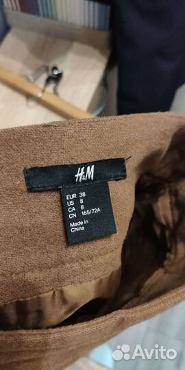 Юбка H&M 38 размер