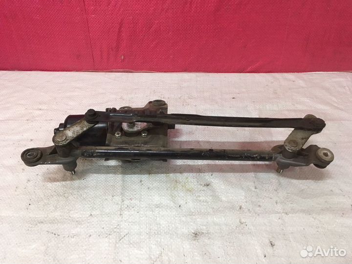 Hyundai Getz Трапеция Дворников в Сборе