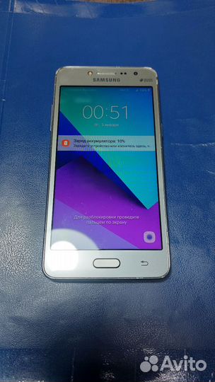 Samsung Galaxy J2 Prime SM-G532F, 16 ГБ