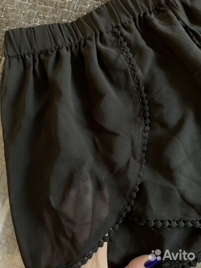 Шорты домашние/пляжные S-M