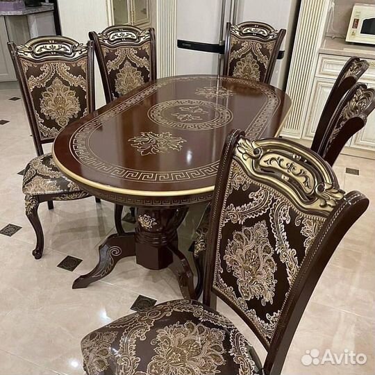 Кухонный Стол Большой