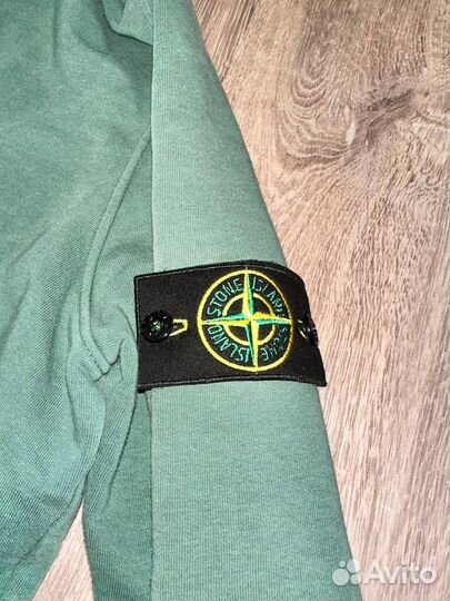 Зип худи stone island оригинал