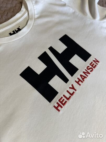 Футболка helly hansen женская