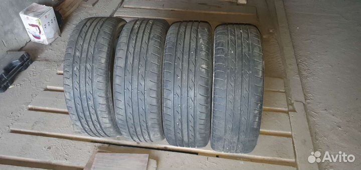 Bridgestone Nextry Ecopia 215/55 R17 94V