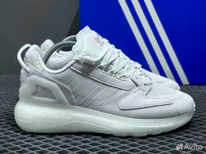 Кроссовки летние Adidas ZX 5K Boost