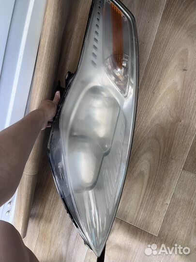 Оригинальные Фары mondeo4