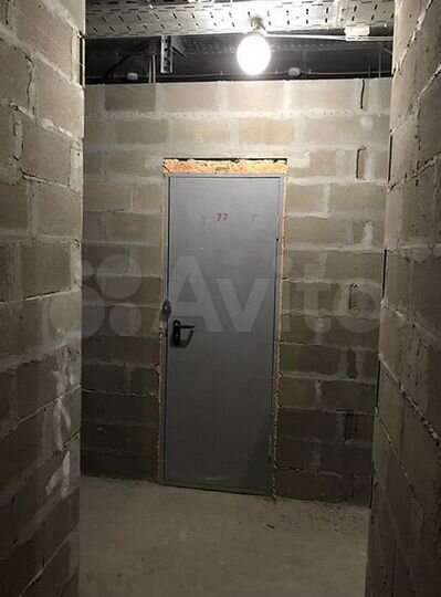 Склад, кладовка, хранение вещей 9,4 м2