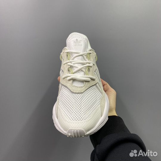 Кроссовки Adidas Ozweego white 36-45eur