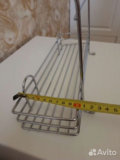 Полка для ванной/кухни