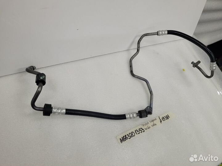 Трубка активного стабилизатора Mercedes-Benz W166