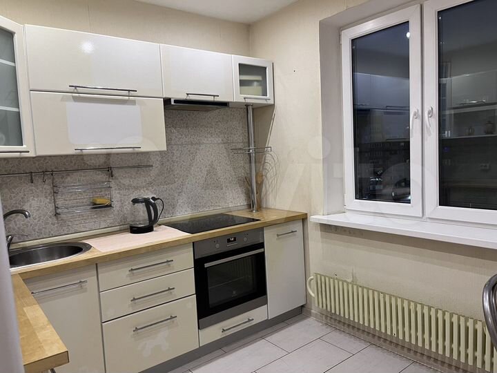 1-к. квартира, 36,9 м², 9/10 эт.