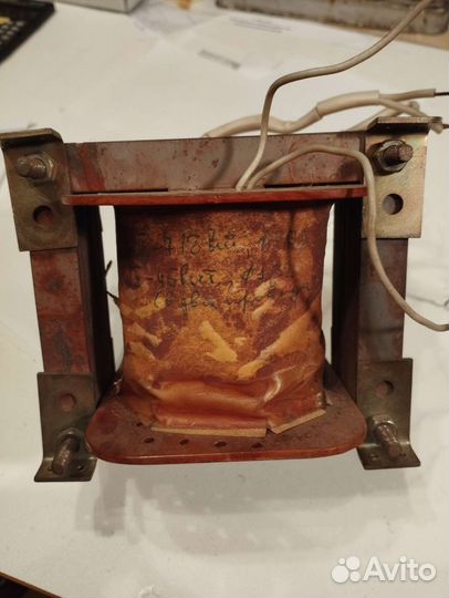 Трансформатор Ш32*40