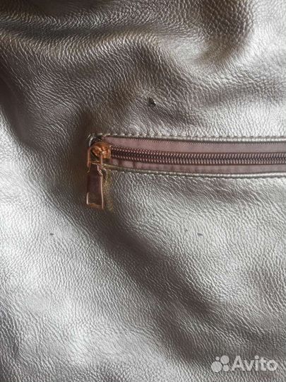 Сумка женская через плечо большая