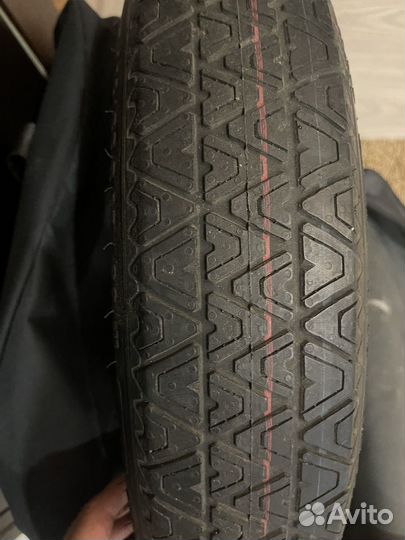 Докатка запасное колесо volvo оригинал