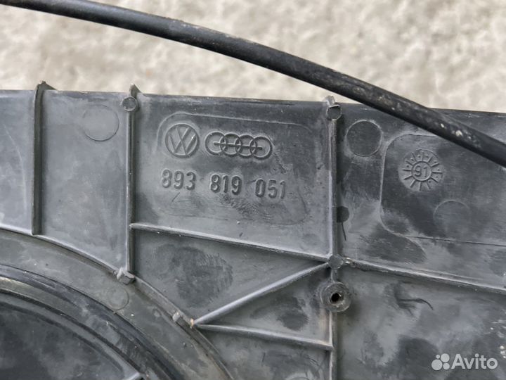 Моторчик печки Volkswagen Passat B4