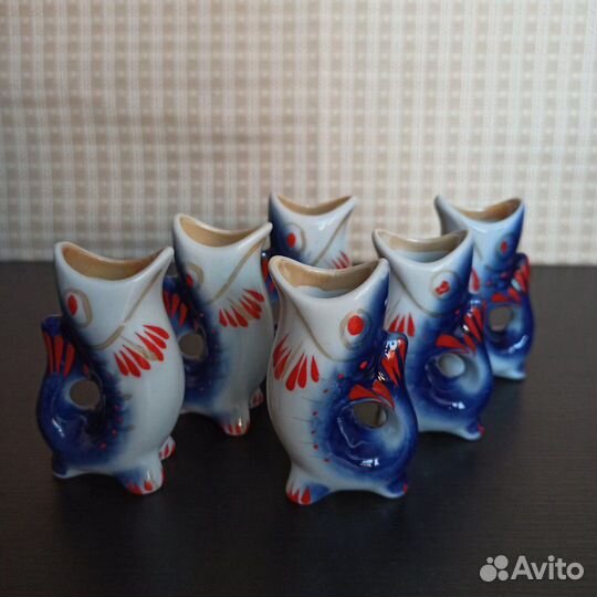 Кувшин и 6 стаканчиков