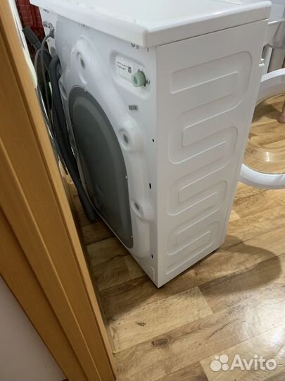 Стиральная машина бу beko