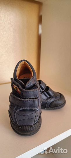 Обувь для мальчика пакетом