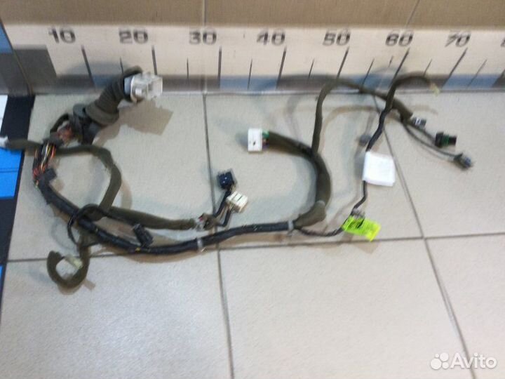 Проводка (коса) передняя левая Chevrolet Lacetti