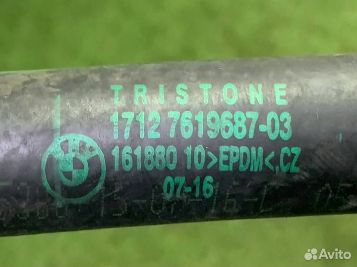 Шланг охлаждения BMW F10 N20