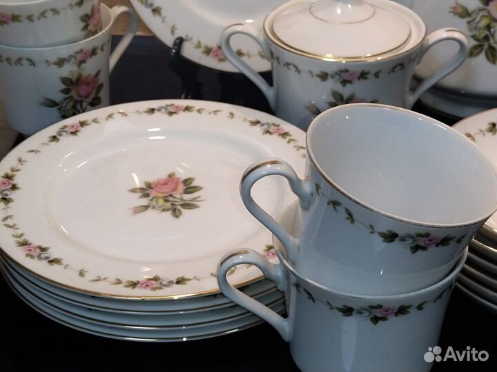 Чайный сервиз Япония