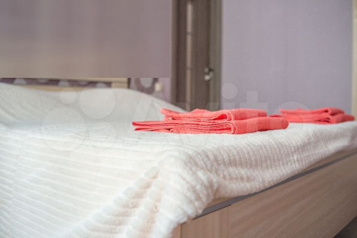 2-к. квартира, 60 м², 6/6 эт.