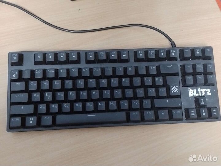 Игровая механическая клавиатура