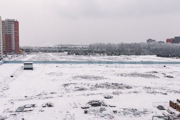 2-к. квартира, 64 м², 7/14 эт.