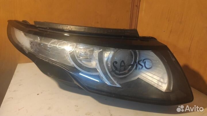 Фара правая Land Rover Range Rover Evoque (2011-20