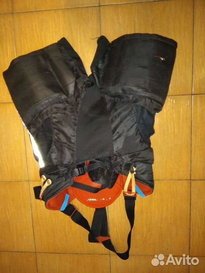 Хоккейная защита 7-10лет