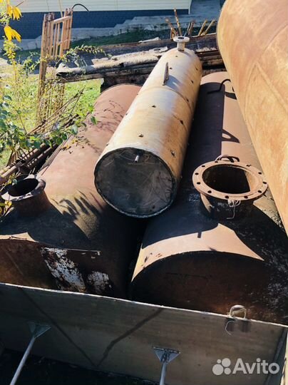 Труба стальная