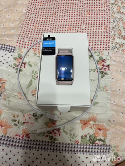 Продам часы Honor watch ES