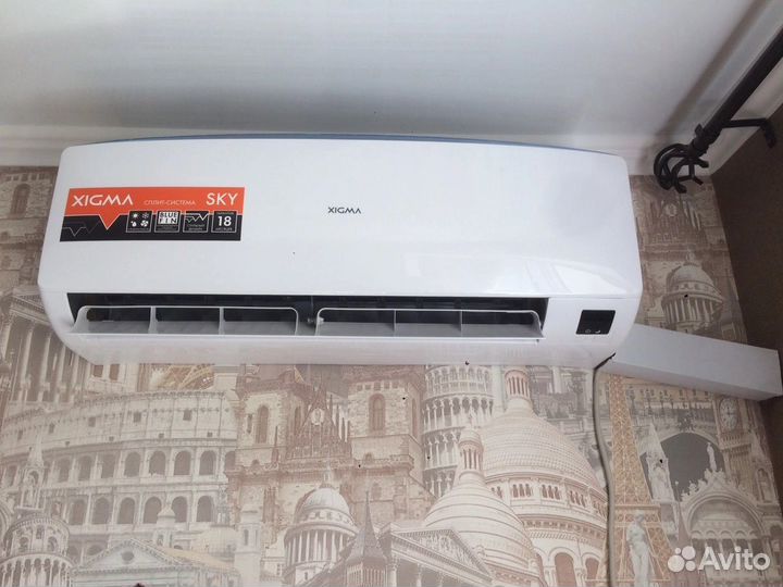 Кондиционеры для вашего дома