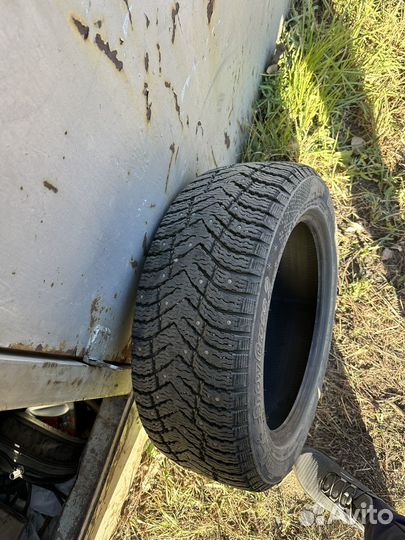 Cordiant Snow Cross 2 215/55 R17