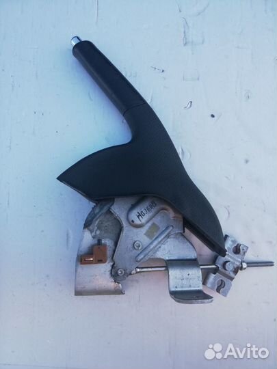 Mazda 6 GG 02-07 Рычаг стояночного тормоза