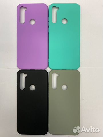 Чехол Xiaomi Redmi Note 8t