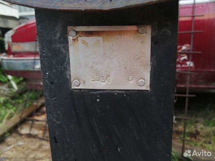 Косилка конная